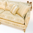 Duresta Trafalgar in Overstrand Stripe Sandstone